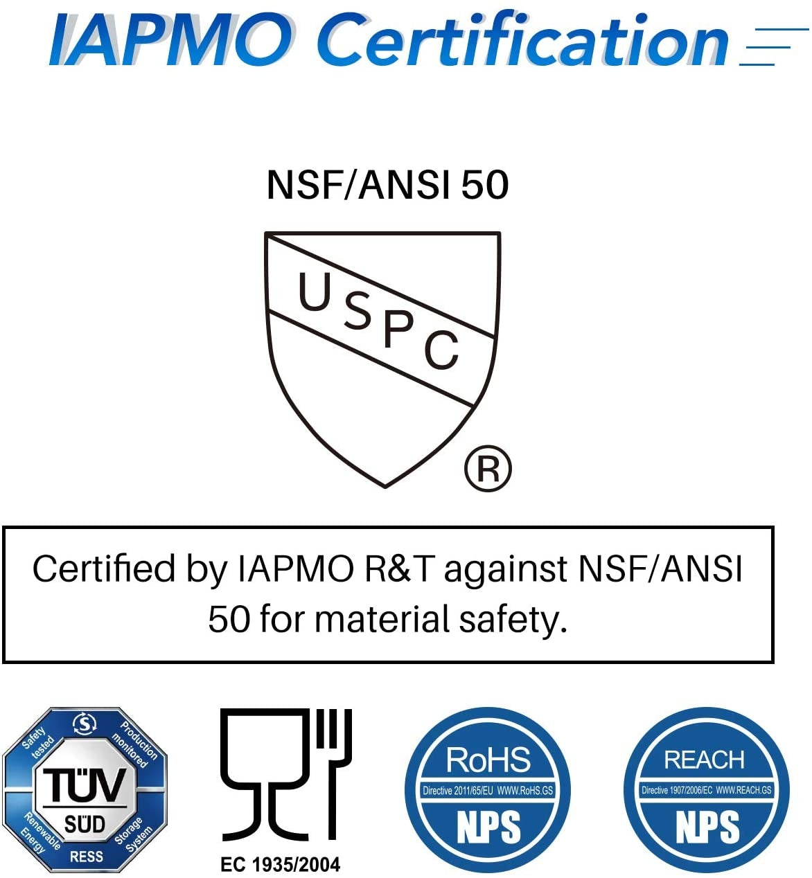 Puretec PP051 Pleated Sediment Water Filter Cartridge 10" 5 Micron