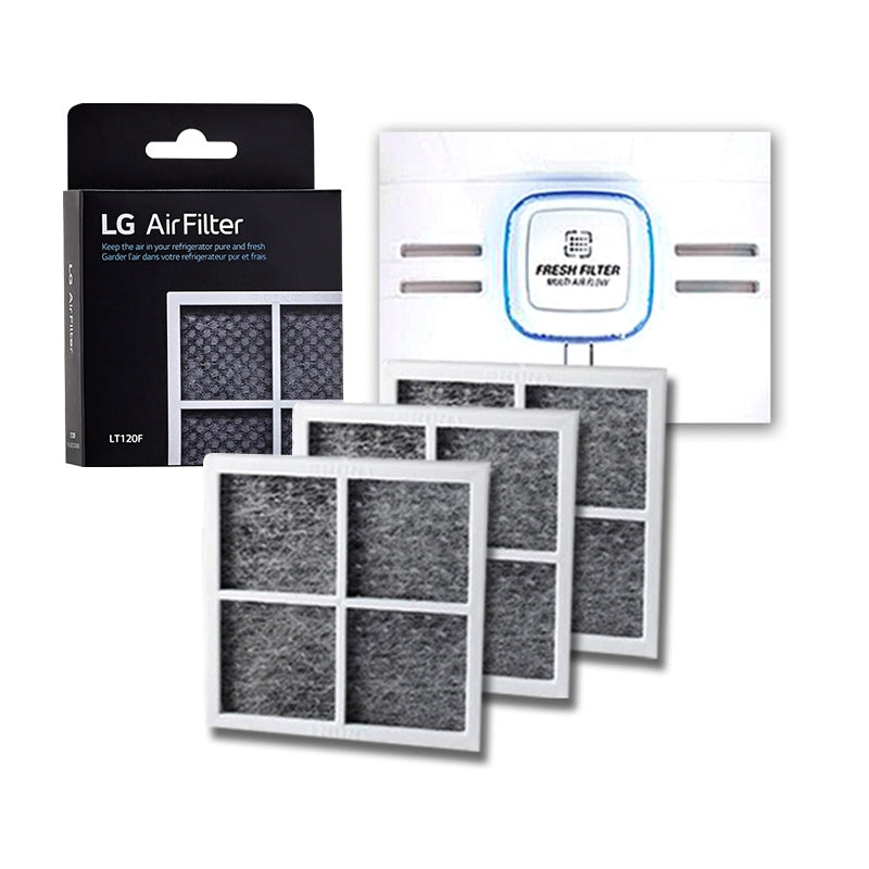 LG LT120F Air Purifying Fresh Replacement Air Filter ADQ73214404
