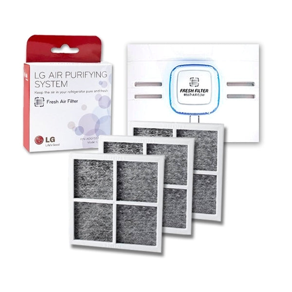 LG LT120F Air Purifying Fresh Replacement Air Filter ADQ73214404