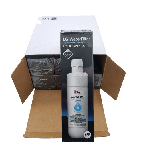 LG LT1000P MDJ64844601 ADQ74793501 refrigerator water filter