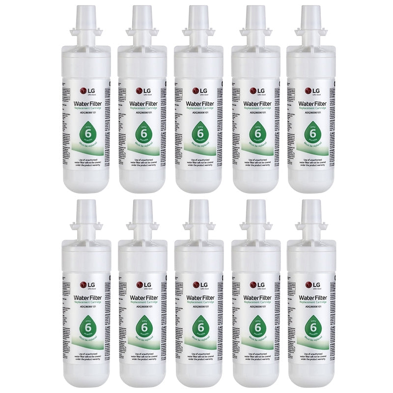 LG ADQ36006101 LT700P Genuine Fridge Filter