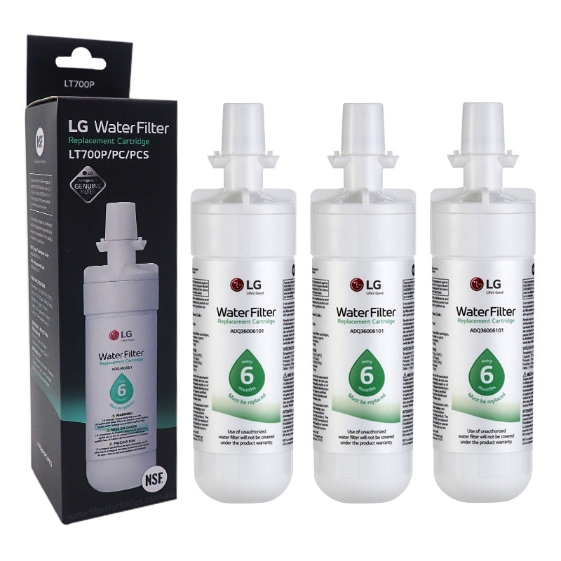 LG ADQ36006101 LT700P Fridge Filter Original  LG  product