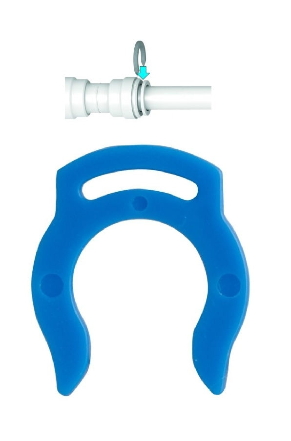 John Guest Locking Clip - 1/4"