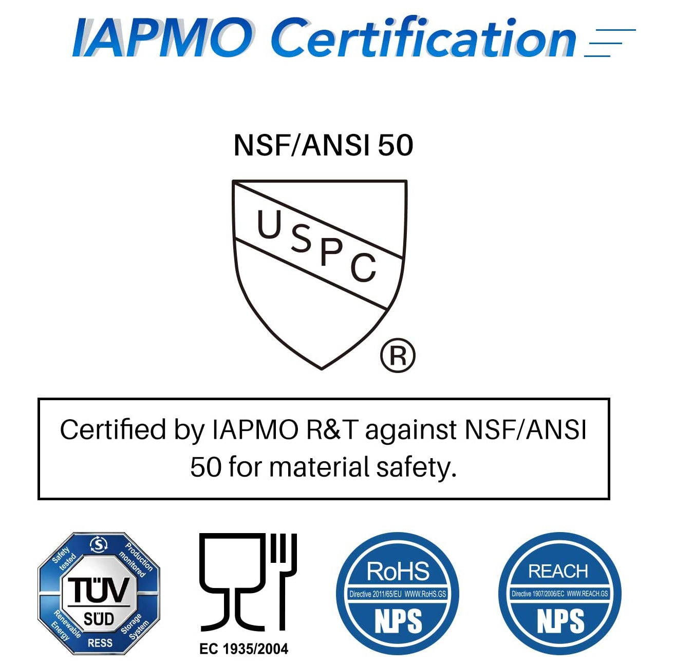Compatible with Puretec PP Series PP05LD1 Polyester Pleated Sediment Cartridge, 10 inch, 5um