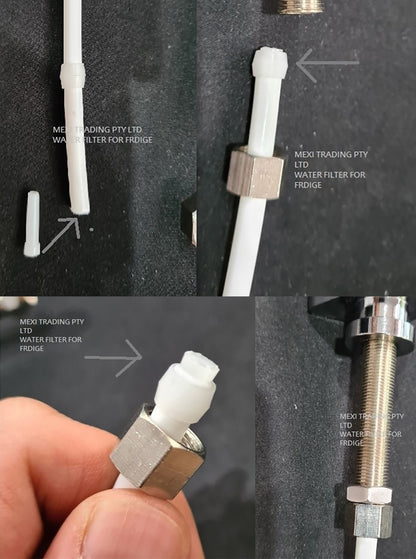 Fisher&Paykel Ice Water Filter Kit - Suits all Ice Water Fridges 836854