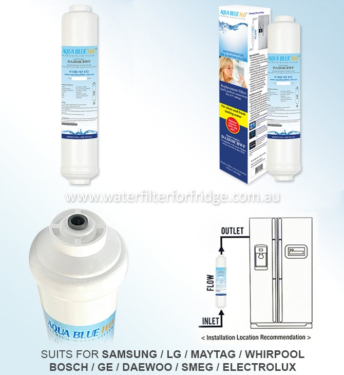 Daewoo Replacement Fridge Filter DD-7098 (DA2010CB)