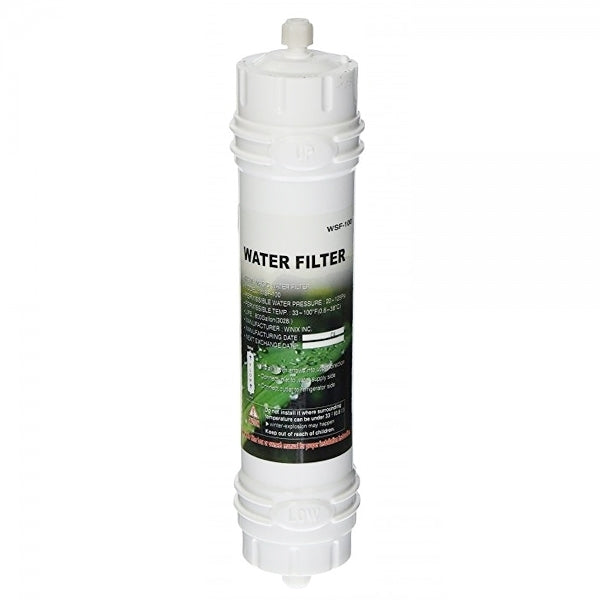 Rust & Sediment  Removal  shower filter -bodyluv Made in Korea