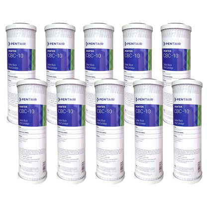 Pentek  ® CBC-10 Giardia Cyst Reduction Water Filter 0.5 Micron 10"