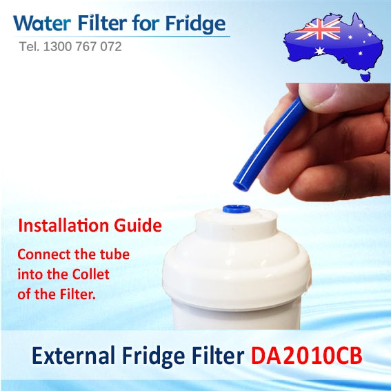  LG EXTERNAL FRIDGE FILTER FOR GR-D257SL FILTER