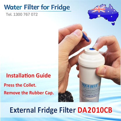  LG EXTERNAL FRIDGE FILTER FOR GR-D257SL FILTER