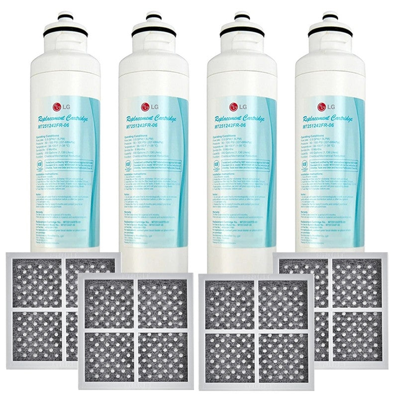 LG  Internal  filter  M7251242FR-06 + Air Filter (LT120F)