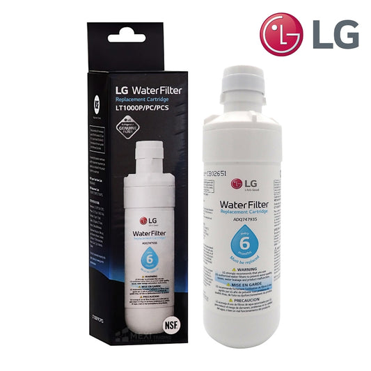 LG LT1000P MDJ64844601 ADQ74793501 refrigerator water filter