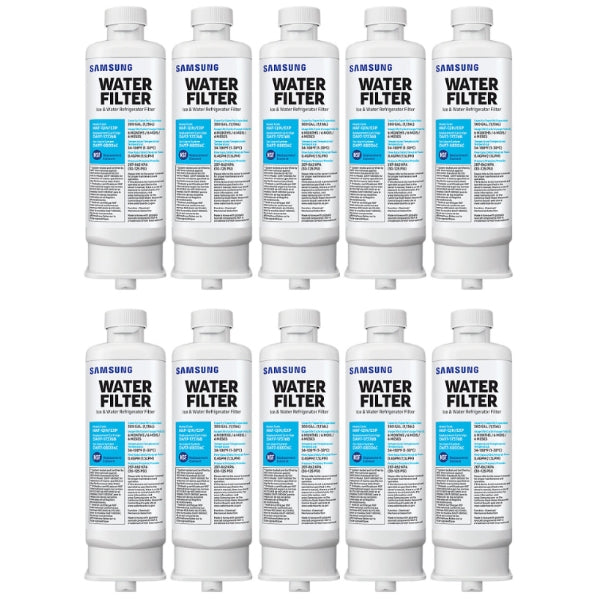 Samsung HAF-QIN/EXP Fridge Water Filter Fits SRF9100BB SRF678CDLS DA97-17376B
