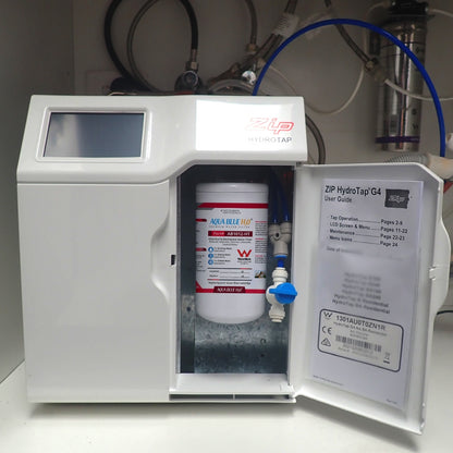 Aqua Blue H2O AB1012-HT Replacement Water Filter Cartridge for ZIP 93702