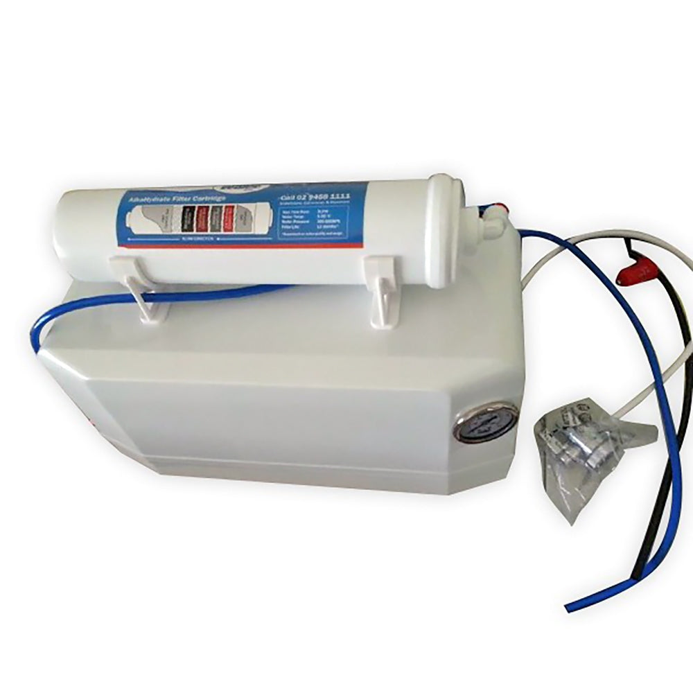 RO 4000 Benchtop Reverse Osmosis System Filter System with Standard Alkaline