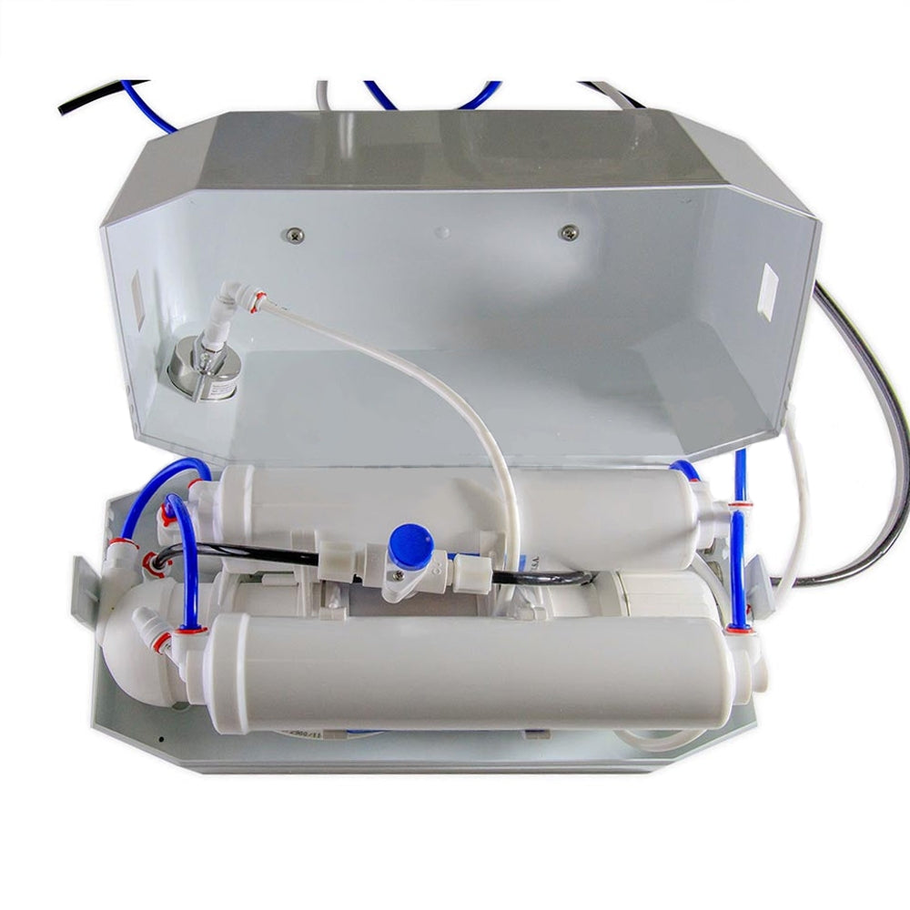 RO 4000 Benchtop Reverse Osmosis System Filter System with Standard Alkaline
