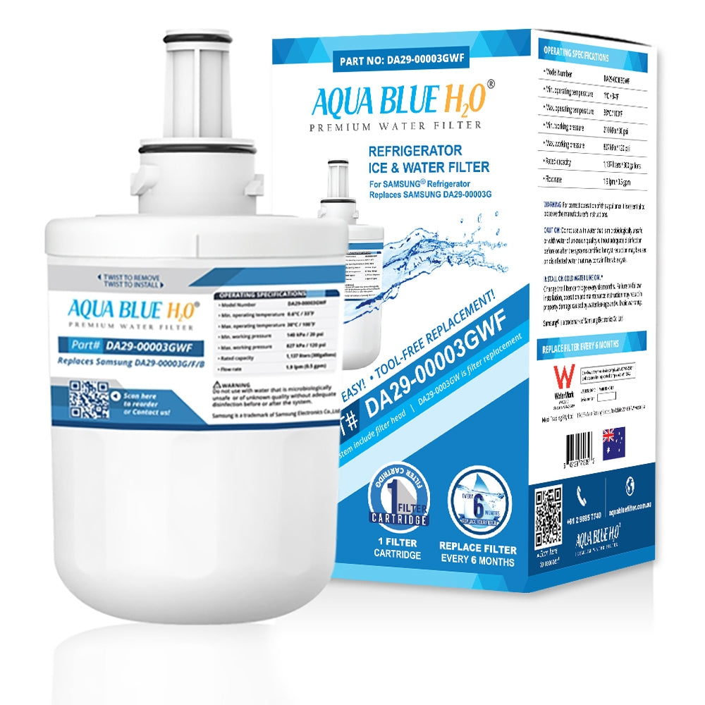 Samsung Fridge Filter DA29-00003G replacement filter