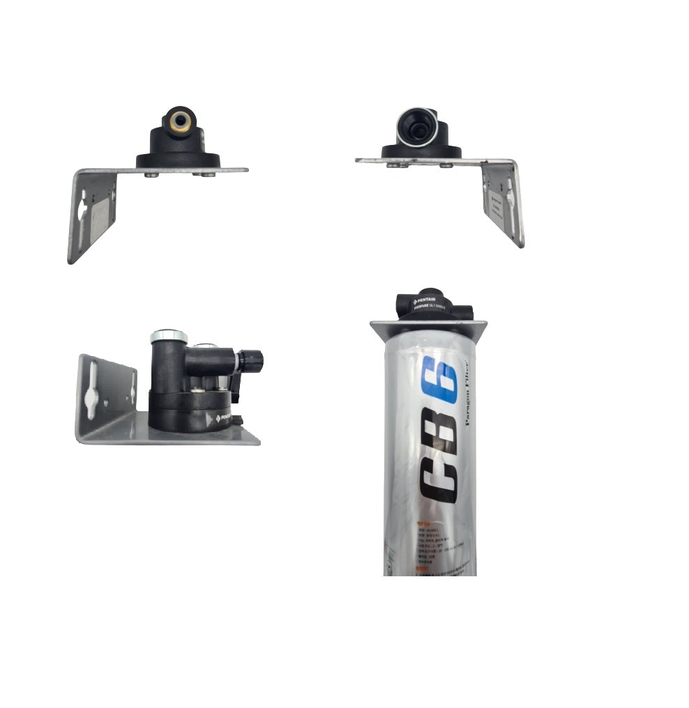 Everpure 4CB5-K  replacement by Paragon American carbon block