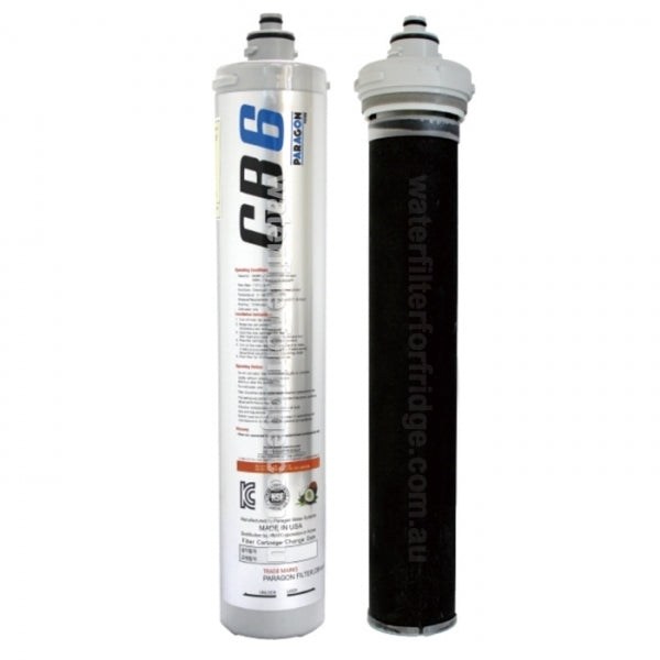 Everpure 4CB5-K  replacement by Paragon American carbon block