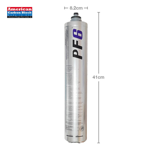 Everpure 4CB5-K  replacement by Paragon American carbon block