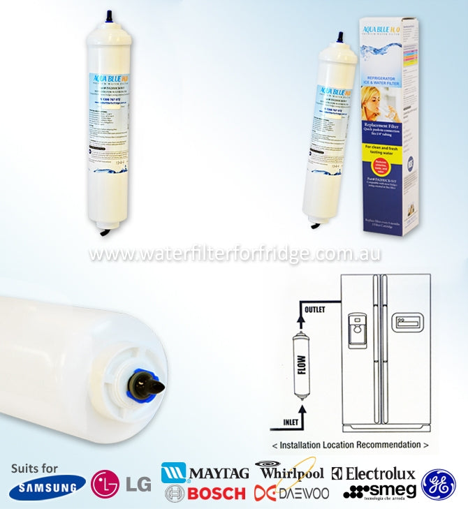 LG EXTERNAL FRIDGE FILTER FOR GR-L197WVS FILTER