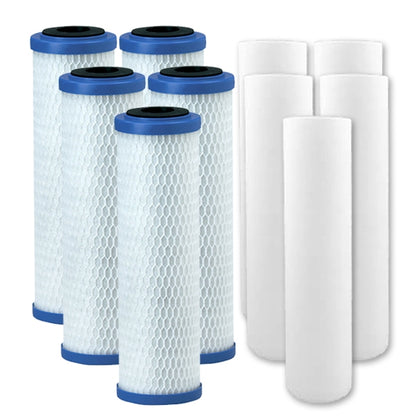 Dura  Filter Cartridges replacement  filter  for  1906052 Twin Water Filter