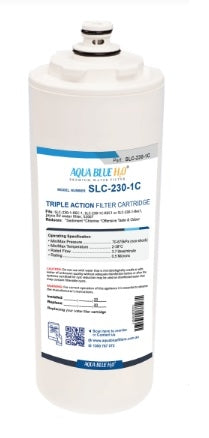 SLC-230-1C Snap Seal Water Filter