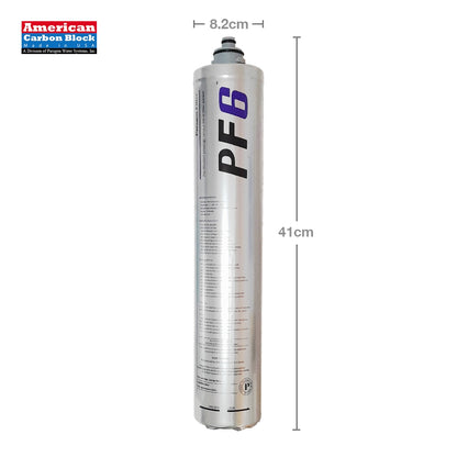 Everpure 4CB5-K  replacement by Paragon American carbon block