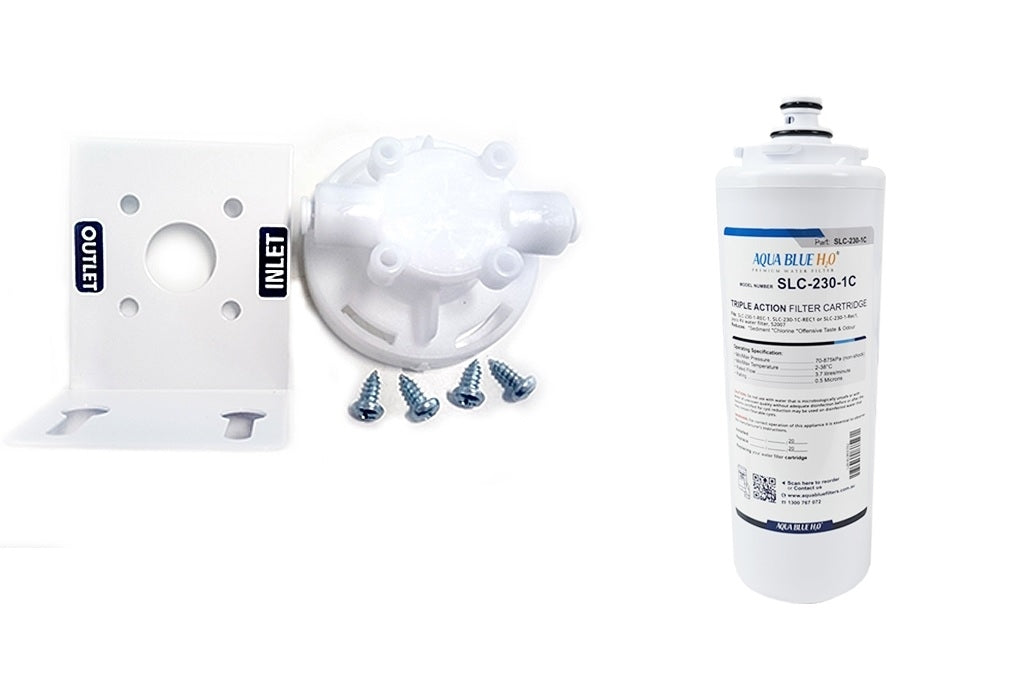 3M Snap Seal Water Filter SLC-230-1  suit SLC-230-1-REC-1 replace by  Xsential