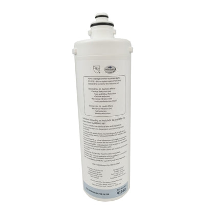ZIP Genuine 91240 Sub-Micron Triple Action Water Filter
