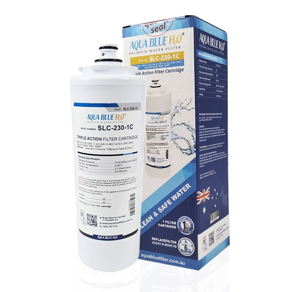 3M Snap Seal Water Filter SLC-230-1  suit SLC-230-1-REC-1 replace by  Xsential