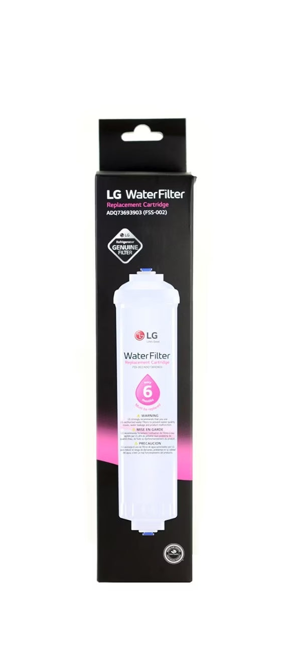 5231JA2012A LG Fridge Filter Genuine External fridge filter Hose(5M) Kit