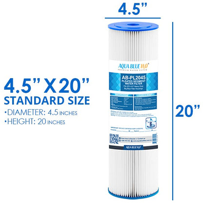 Puretec Hybrid-H7 Replacement filter Kit Including  UV light