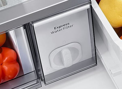 Samsung DA97-17376B, DA97-08006C, HAF-QIN/EXP Compatible Replacement Water Filter