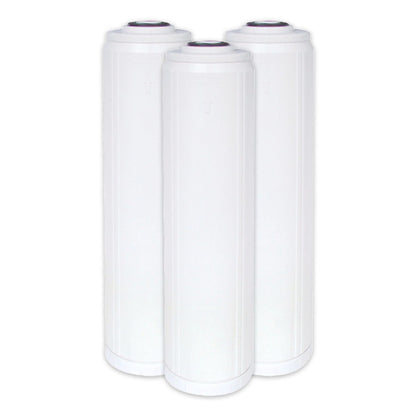 20″ x 4.5″ Mixed Bed Resin DI Water Filter