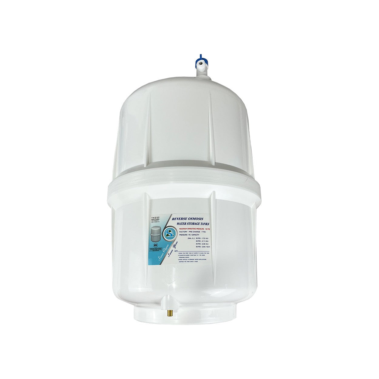 6 Stage Reverse Osmosis Akaline