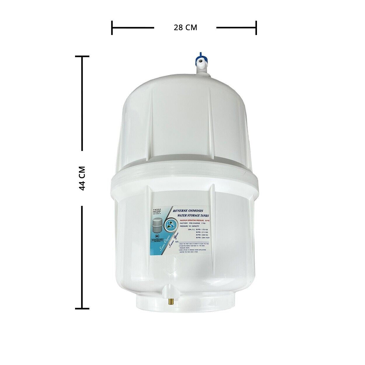 6 Stage Reverse Osmosis Akaline