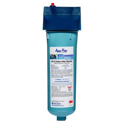 3M Aqua - Pure AP11S High Pressure Filter Housing kit with AP110 water filter set - WATER FILTER DISTRIBUTORS