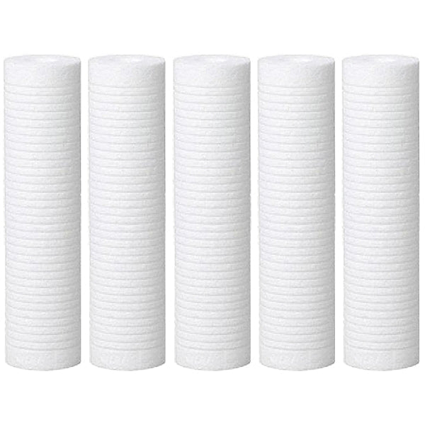 3M Aqua - Pure AP124 Replacement Water Filter Cartridge – 10” x 2.5” Sediment Filter for AP212 & AP2200C Systems - WATER FILTER DISTRIBUTORS