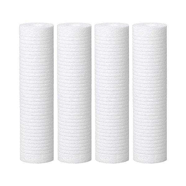 3M Aqua - Pure AP124 Replacement Water Filter Cartridge – 10” x 2.5” Sediment Filter for AP212 & AP2200C Systems - WATER FILTER DISTRIBUTORS