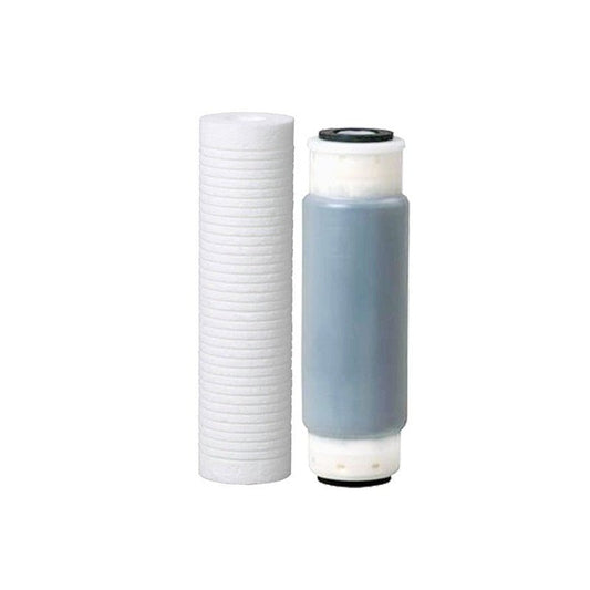 3M Aqua - Pure AP12S Replacement Filter Set 5 Micron AP110 + AP117 10" - WATER FILTER DISTRIBUTORS