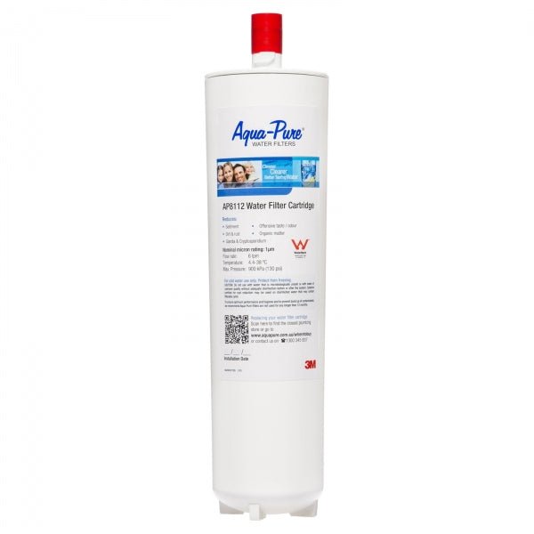3M Aqua - Pure AP8112 AP8000 Water Filter Cartridge - WATER FILTER DISTRIBUTORS
