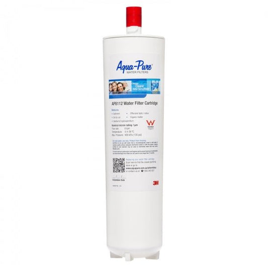 3M Aqua - Pure AP8112 AP8000 Water Filter Cartridge - WATER FILTER DISTRIBUTORS