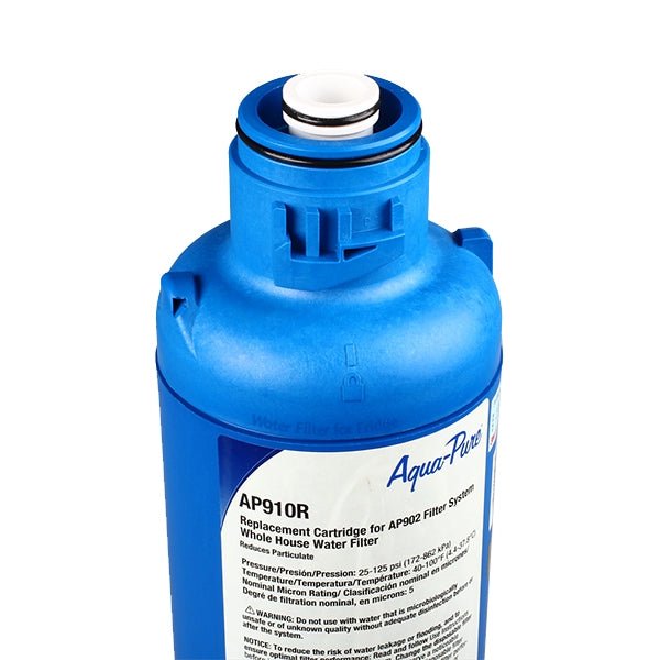 3M Aqua Pure AP910R 5 Micron Whole House Water Filter Replacement Cartridge Sediment - WATER FILTER DISTRIBUTORS