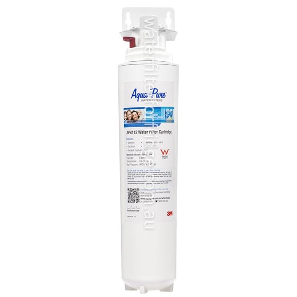 3M Aqua Pure Head AK200074404 incl. Bracket for AP8000 / AP8112 - WATER FILTER DISTRIBUTORS