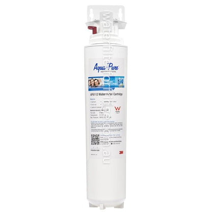 3M Aqua Pure Head AK200074404 incl. Bracket for AP8000 / AP8112 - WATER FILTER DISTRIBUTORS