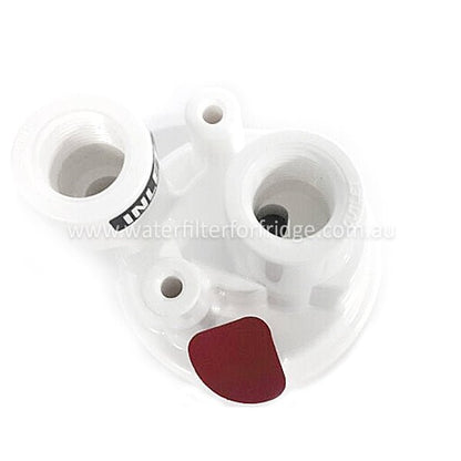 3M Aqua Pure Head AK200074404 incl. Bracket for AP8000 / AP8112 - WATER FILTER DISTRIBUTORS