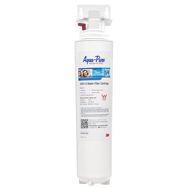 3M Aqua Pure Head AK200074404 incl. Bracket for AP8000 / AP8112 - WATER FILTER DISTRIBUTORS
