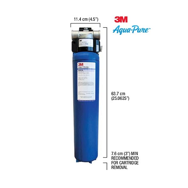3M Aqua - Pure Whole House Filter System AP904 AK200124910 - WATER FILTER DISTRIBUTORS