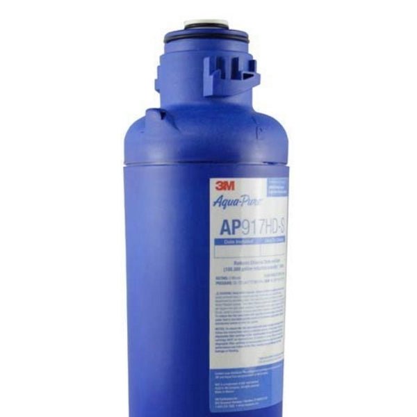 3M Aqua - Pure Whole House Replacement Cartridge Model AP917HD - S Scale removal - WATER FILTER DISTRIBUTORS